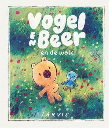 Vogel en Beer en de wolk / Vogel en Beer - Jarvis, Verzenden, Zo goed als nieuw, Jarvis
