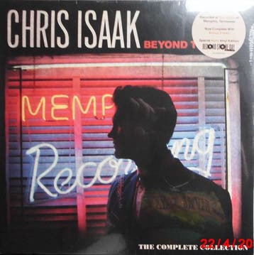 Chris Isaak - Beyond The Sun The Complete Collection, Ophalen of Verzenden, Gebruikt