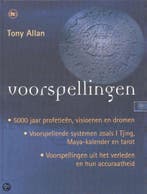 Voorspellingen 9789044306262 T. Allan, Verzenden, Zo goed als nieuw, T. Allan