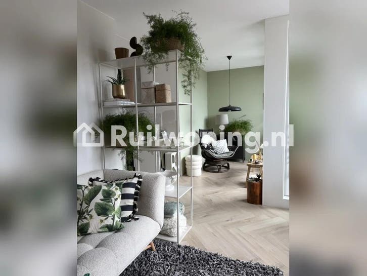 3-kamer flat in Weesp, 75 m² (Noord-Holland), Huizen en Kamers, Woningruil, Amsterdam