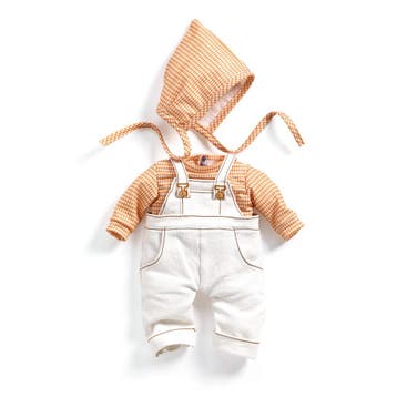 Djeco poppenkleding Cannelle - tren van €18,99 voor €18,90, Ophalen of Verzenden, Nieuw
