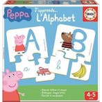 PEPPA PIG Abc - Educatief spel (spelletjes - speelgoed), Verzenden, Nieuw