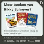 Klokhuis boek 9789490989125 Rikky Schrever, Verzenden, Zo goed als nieuw, Rikky Schrever