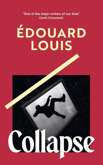 Collapse | Edouard Louis | Nieuw, Ophalen of Verzenden, Nieuw, Edouard Louis