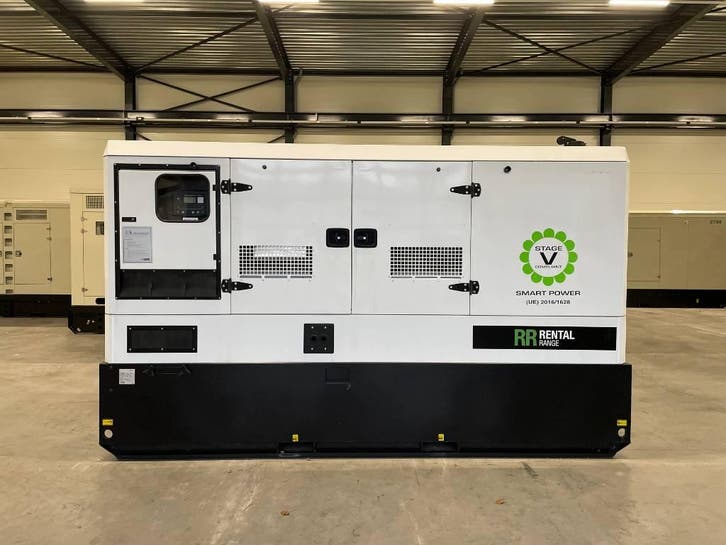 Deutz TCD6.1L6 - 165 kVA Stage V Generator - DPX-19014, Zakelijke goederen, Machines en Bouw | Aggregaten, Ophalen of Verzenden