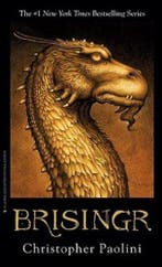 (03): Brisingr 9780375858208 Christopher Paolini, Boeken, Verzenden, Gelezen, Christopher Paolini
