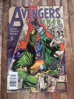 Avengers Forever #3 - Signed by Carlos Pacheco - 1 Signed, Nieuw