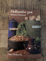 Hollandse pot - H. Franssen - Seebregts, Boeken, Kookboeken, Verzenden, Nieuw