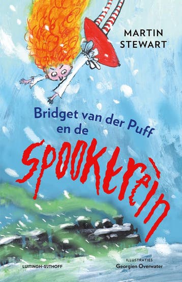 Bridget Van Der Puff En De Spooktrein | Martin Stewart, Ophalen of Verzenden, Nieuw, Martin Stewart