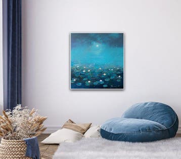 Amita Dand - The Story of a starry night