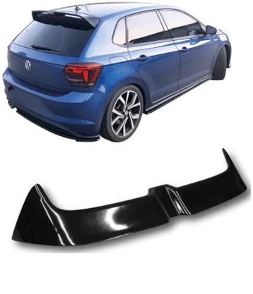 Achterspoiler | geschikt voor Volkswagen | Polo 2017-2021 5d, Verzenden, Nieuw, Volkswagen