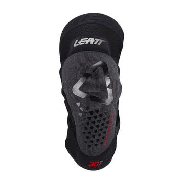 Kniebeschermer Leatt 3DF 5.0 Evo MX Zwart, Verzenden, Nieuw