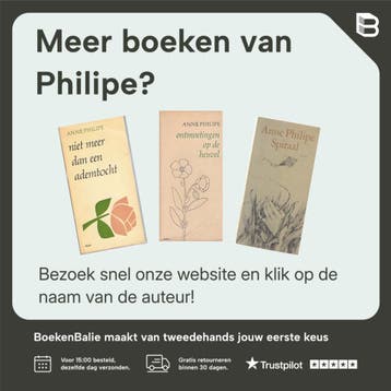 Niet meer dan een ademtocht - Philipe 9789044907865, Verzenden, Gelezen, Philipe