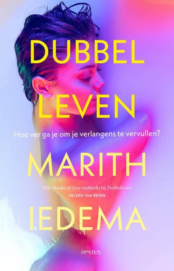Dubbelleven 9789044661019 Marith Iedema, Verzenden, Zo goed als nieuw, Marith Iedema