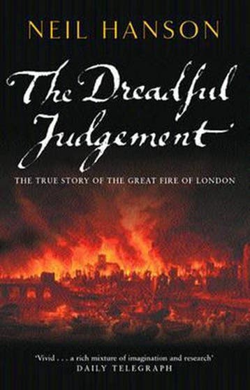 DREADFUL JUDGEMENT THE - Neil Hanson 9780552147897, Verzenden, Zo goed als nieuw, Neil Hanson