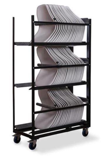 Trolley Keeve Kuip Zonder Armleuning | 120,5x53,5x195cm |..., Verzenden, Nieuw in verpakking
