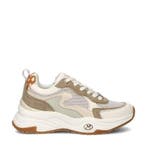 Mexx Palma Ora lage sneakers voor dames in het Beige, Mexx, Verzenden, Beige, Nieuw
