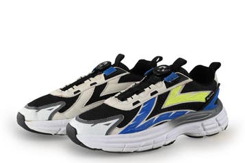 Muyters Sneakers Jongens in maat 38 Zwart, Verzenden, Jongen of Meisje, Schoenen, Zo goed als nieuw