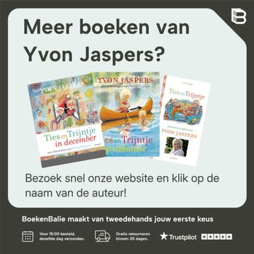 Ties en Trijntje / Ties en Trijntje - Yvon Jaspers, Verzenden, Gelezen, Yvon Jaspers