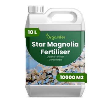 Stermagnolia vloeibare meststof - 10 liter, Tuin en Terras, Verzenden, Mest