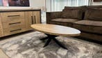 Salontafel Ovaal Zoetermeer - salontafel, Huis en Inrichting, Nieuw, Overige materialen