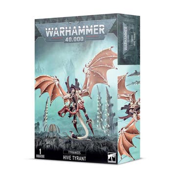 Hive Tyrant - Tyranids, Ophalen of Verzenden, Nieuw