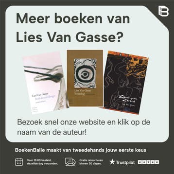 Het boek Hauser - Lies Van Gasse 9789028425422, Verzenden, Zo goed als nieuw, Lies Van Gasse