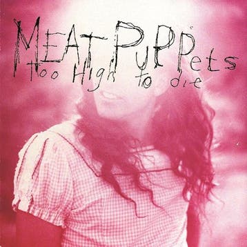 lp nieuw - meat puppets - Too High To Die (nieuw), Verzenden, Zo goed als nieuw, Overige formaten