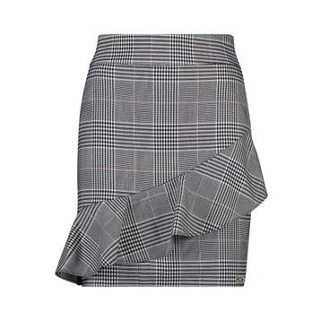 Josh V • korte geruite rok Roxan • XS, Verzenden, Nieuw, Maat 34 (XS) of kleiner, Josh V