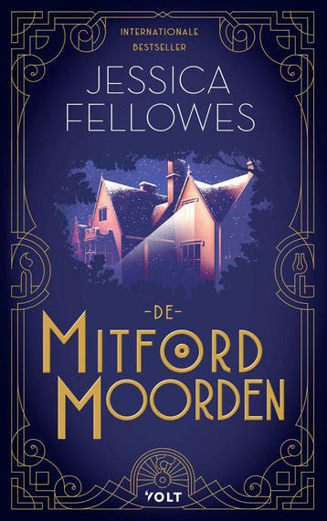 De Mitford-Moorden | Jessica Fellowes | Nieuw, Ophalen of Verzenden, Nieuw, Jessica Fellowes