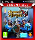Medieval Moves (Move) (essentials) (PlayStation 3), Verzenden, Gebruikt, Vanaf 3 jaar