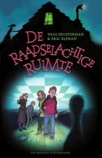 De raadselachtige ruimte / Accelerati-trilogie / 2, Boeken, Kinderboeken | Jeugd | 10 tot 12 jaar, Verzenden, Zo goed als nieuw