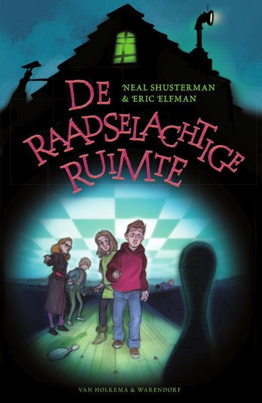 De raadselachtige ruimte / Accelerati-trilogie / 2, Boeken, Kinderboeken | Jeugd | 10 tot 12 jaar, Zo goed als nieuw, Verzenden