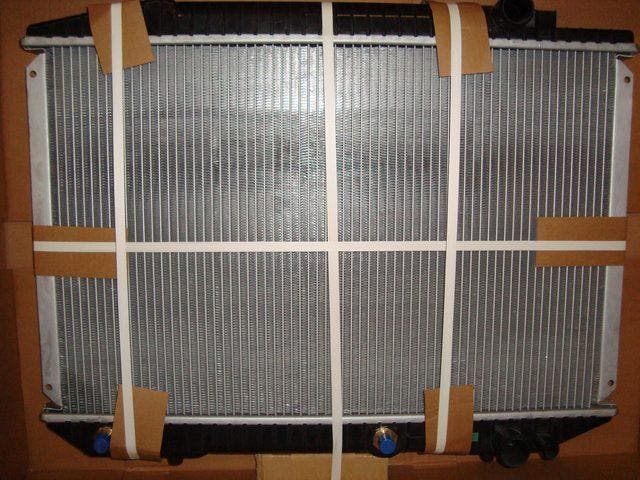 Radiateur | Mercedes w126, Auto-onderdelen, Airco en Verwarming, Ophalen of Verzenden