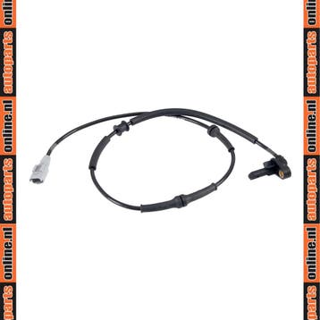 ABS-sensor Achteras links Citroën Berlingo 1.1 i (1996-2008), Auto-onderdelen, Verzenden, Nieuw, Citroën