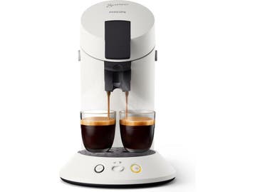 Philips Senseo Original Plus - Koffiepadmachine - Intensity, Verzenden, Nieuw
