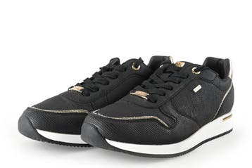 Mexx Sneakers in maat 39 Zwart, Kleding | Dames, Schoenen, Mexx, Verzenden, Zwart, Sneakers of Gympen
