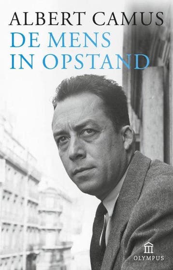 De mens in opstand, Boeken, Ophalen of Verzenden, Nieuw