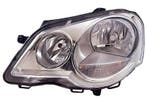 VW Polo 9N3 2005-2009 Valeo Koplamp Links (Volkswagen), Auto-onderdelen, Verlichting, Verzenden, Nieuw, Volkswagen