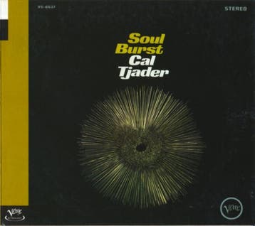 cd digi - Cal Tjader - Soul Burst, Verzenden, Zo goed als nieuw