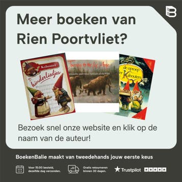 Van een kabouter die niet met vakantie wil - Rien Poortvliet, Verzenden, Gelezen, Rien Poortvliet