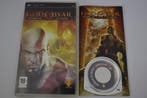 God Of War - Chains Of Olympus (PSP PAL), Verzenden, Zo goed als nieuw
