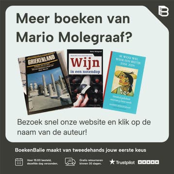 Het wekkertje van 23:34 - Mario Molegraaf 9789050186315, Verzenden, Gelezen, Mario Molegraaf