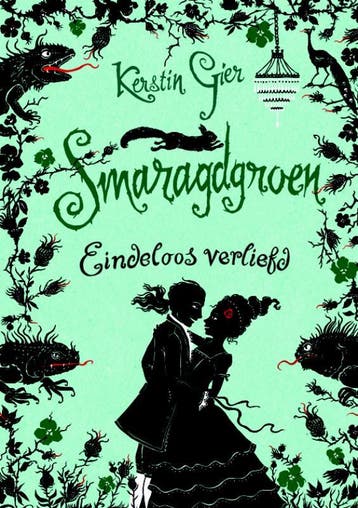 Smaragdgroen / Eindeloos verliefd - Kerstin Gier, Verzenden, Gelezen, Kerstin Gier