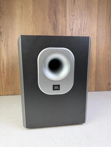 JBL - SUB200/230 Active Powered Down-Firing Subwoofer, Nieuw