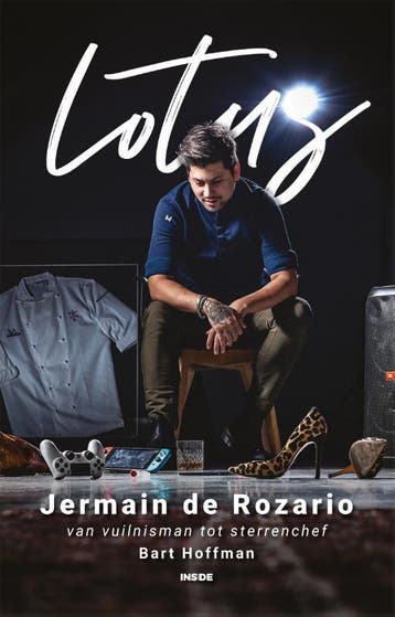 Lotus - Bart Hoffman 9789048856725, Boeken, Verzenden, Gelezen, Bart Hoffman