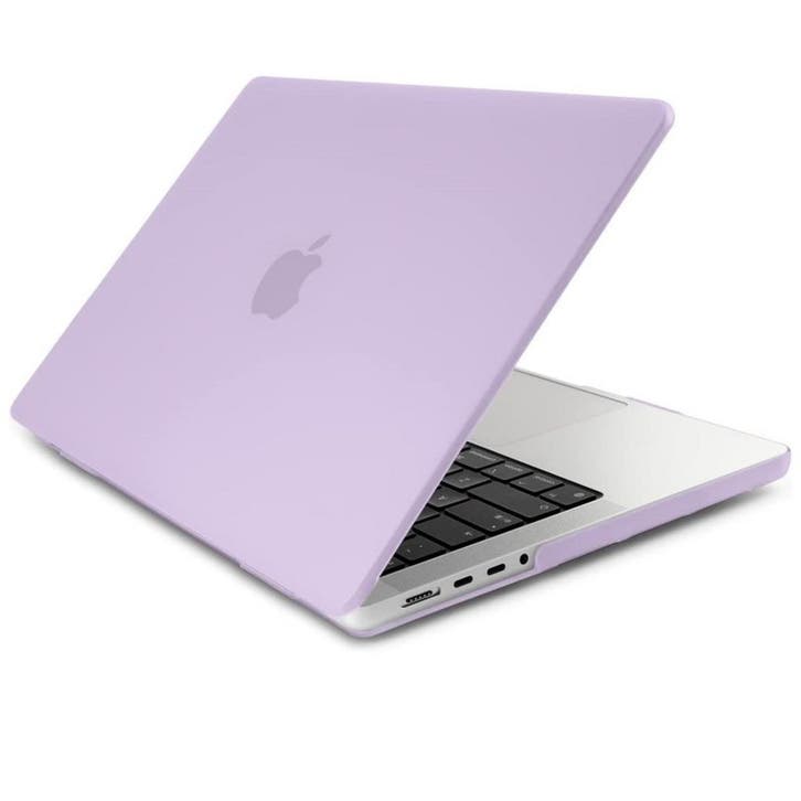 MacBook Pro 16 Inch (2021) Paars Case | Geschikt voor Apple, Computers en Software, Apple Macbooks, Ophalen of Verzenden