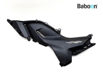 Buddypaneel Links Honda NC 750 X 2014-2015 (NC750X), Verzenden, Gebruikt