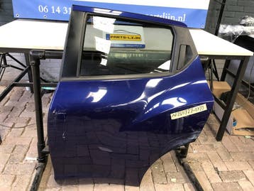 Gebruikte achterdeur voor Nissan Micra 2017-2023, Ophalen of Verzenden, Nieuw