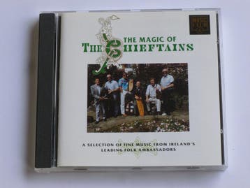 The Magic of The Chieftains, Ophalen of Verzenden, Zo goed als nieuw